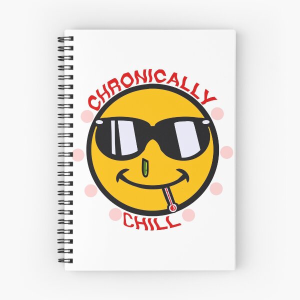 Item preview, Chronically Chill designed and sold by eelsock.