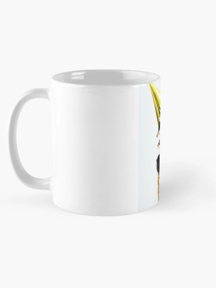 Thumbnail 5 of 6, Coffee Mug, Cool pineapple designed and sold by Basic310.