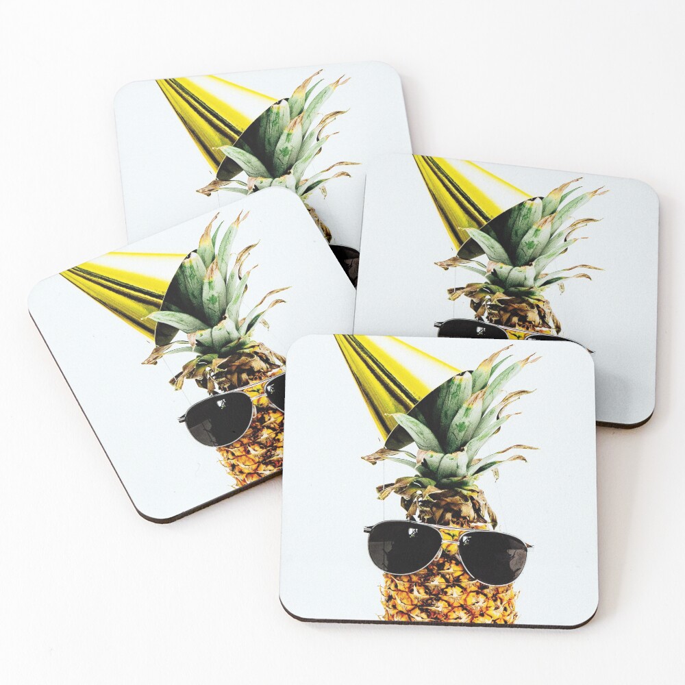 Item preview, Coasters (Set of 4) designed and sold by Basic310.