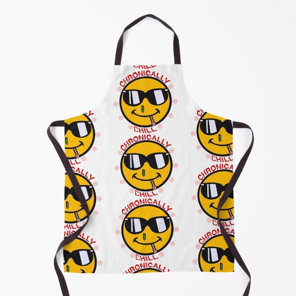 Item preview, Chronically Chill designed and sold by eelsock.
