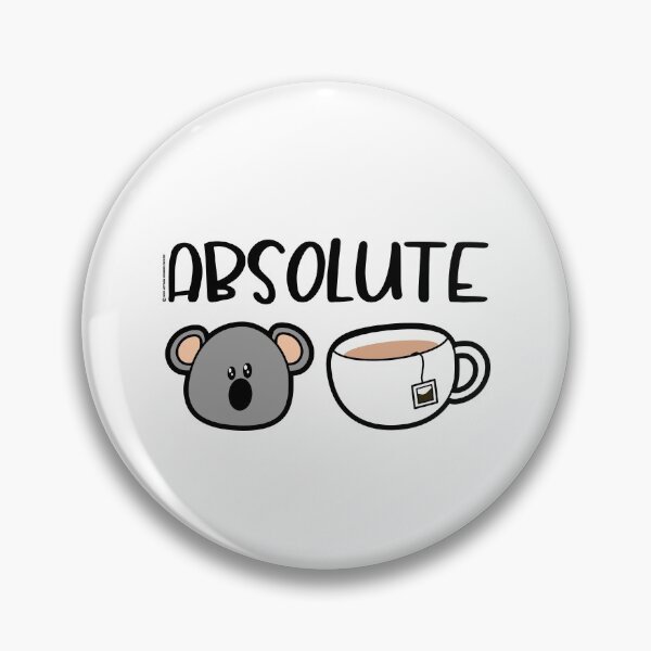Item preview, Absolute koalatea designed and sold by Vrcrb2020.