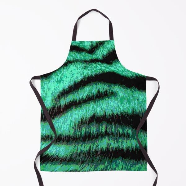 Item preview, Neon tiger stripes designed and sold by MarionsArt.