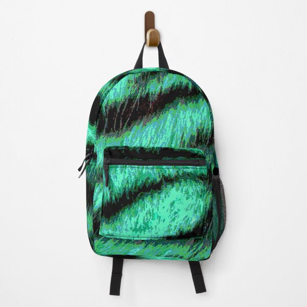 Item preview, Neon tiger stripes designed and sold by MarionsArt.