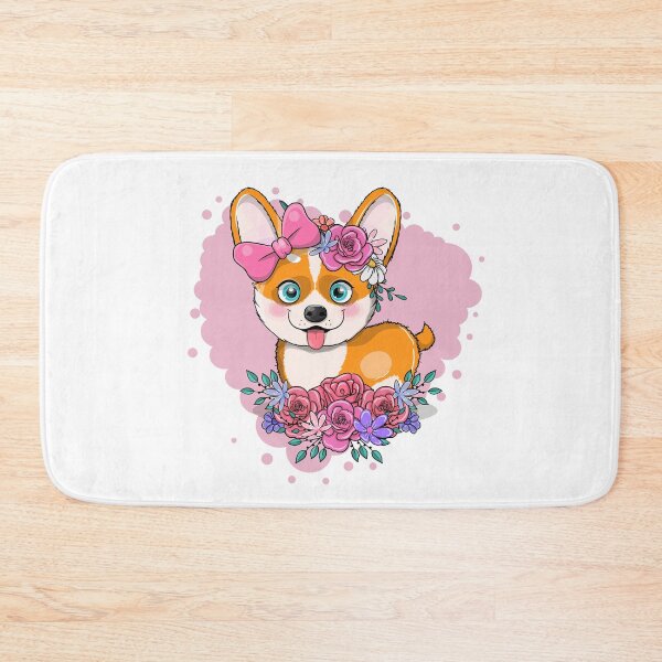 Item preview, Corgi Quarantine designed and sold by graphicmeyou.