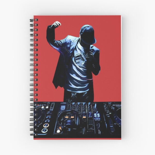 Item preview, Disc jockey designed and sold by taveulrangue.