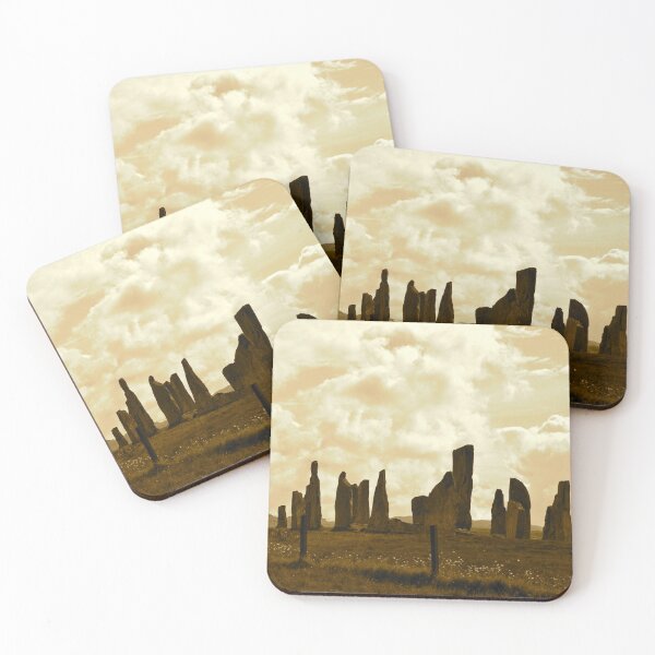 Item preview, Callanish Standing Stones designed and sold by Phillip Arron McKenzie.