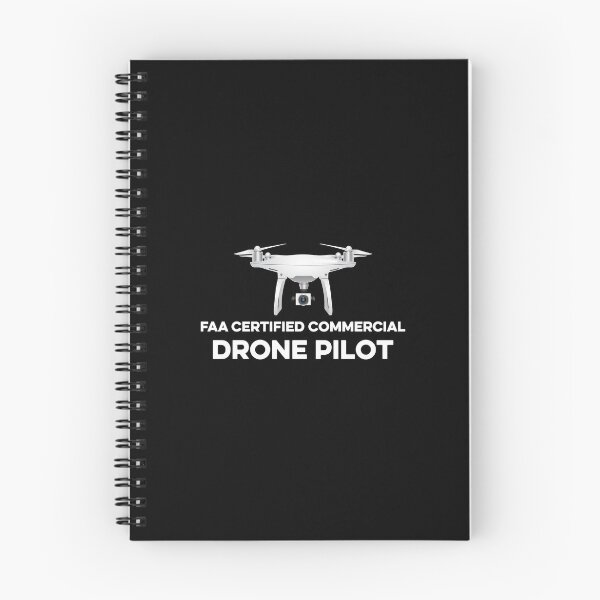 Item preview, FAA CERTIFIED DRONE PILOT designed and sold by NAILED-IT-LTD.