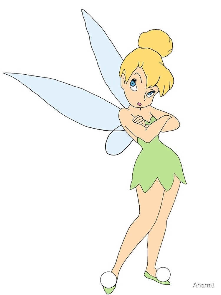 Tinkerbell by Aherm1