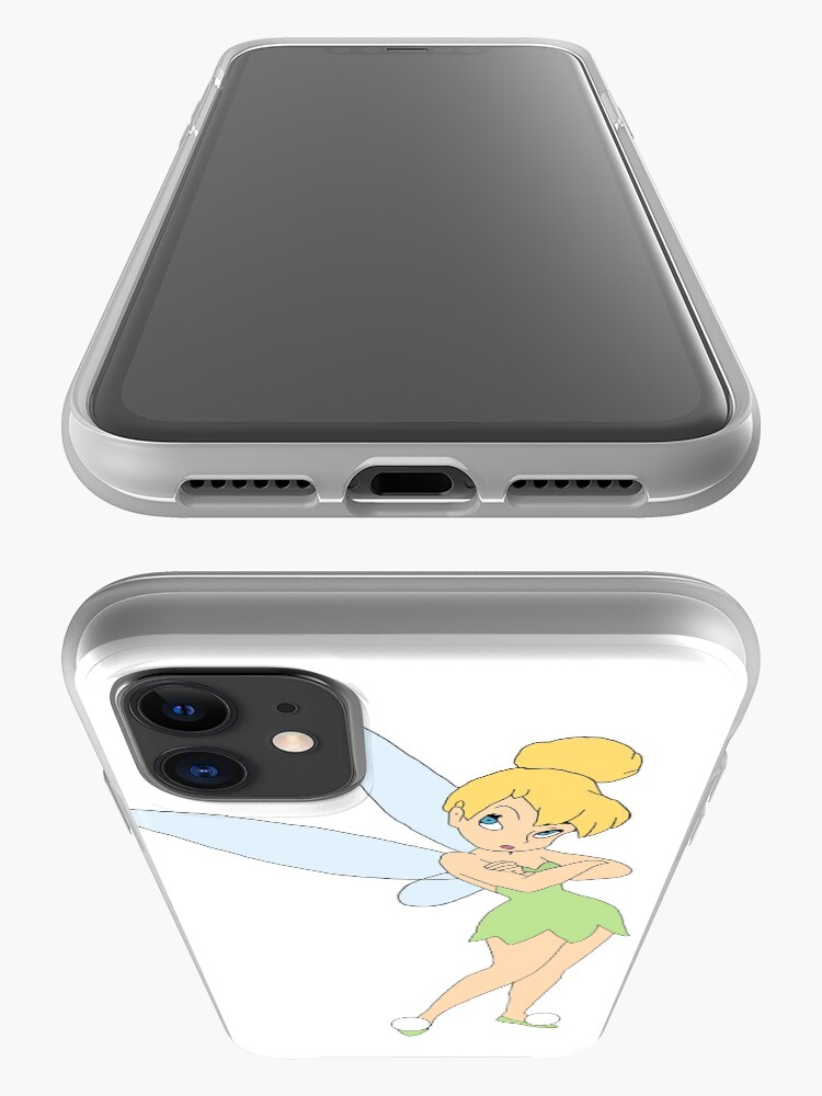 Alternate view of Tinkerbell iPhone Case & Cover