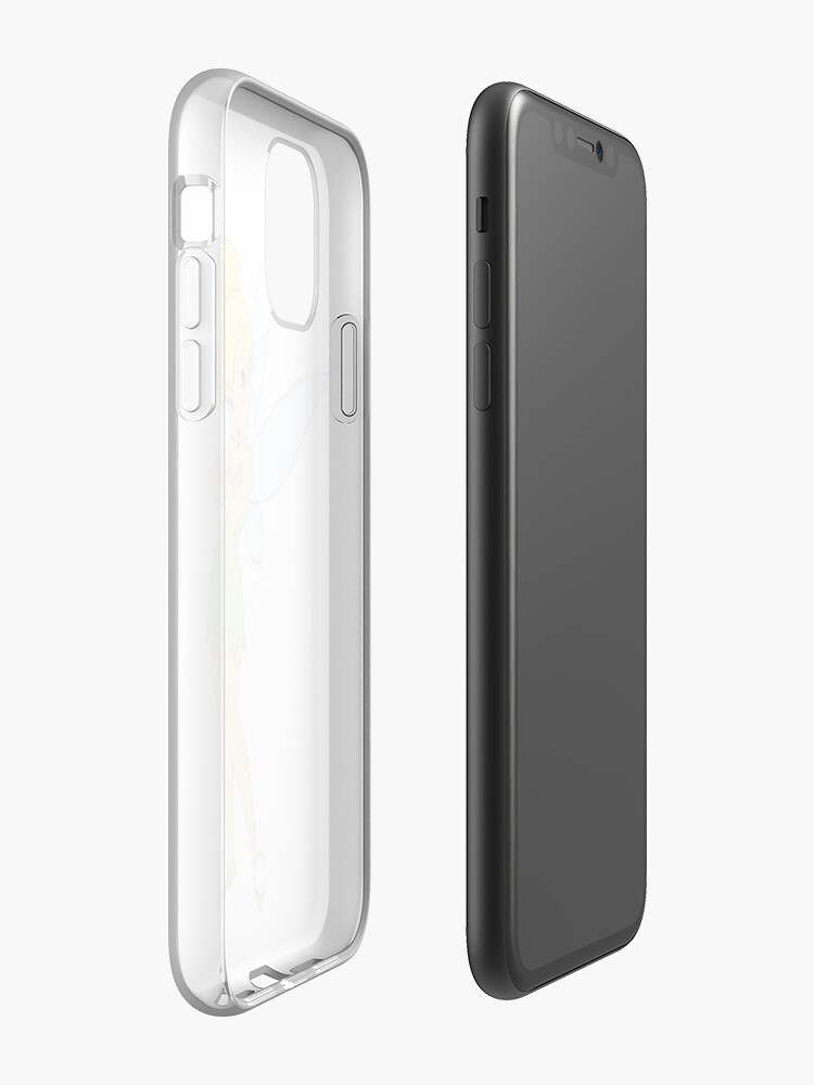 Alternate view of Tinkerbell iPhone Case & Cover