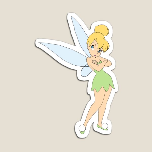 Tinkerbell Magnet