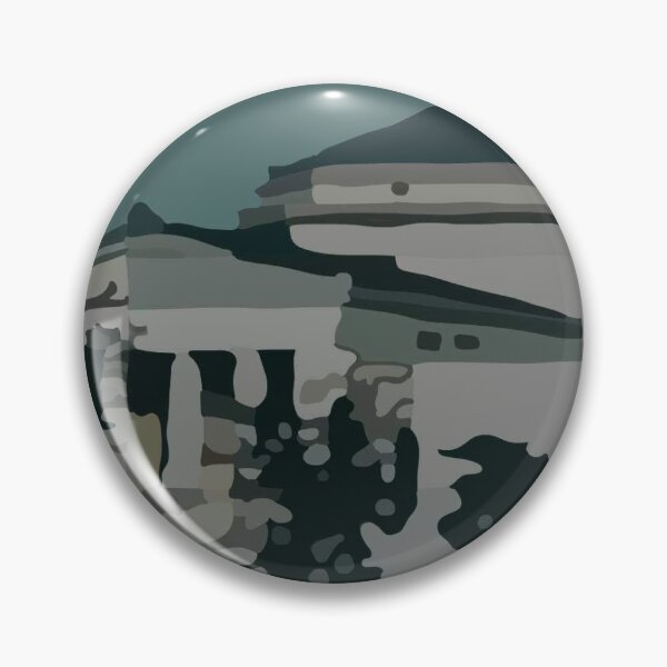 Item preview, Shedd Aquarium Painting designed and sold by CoacheCustoms.