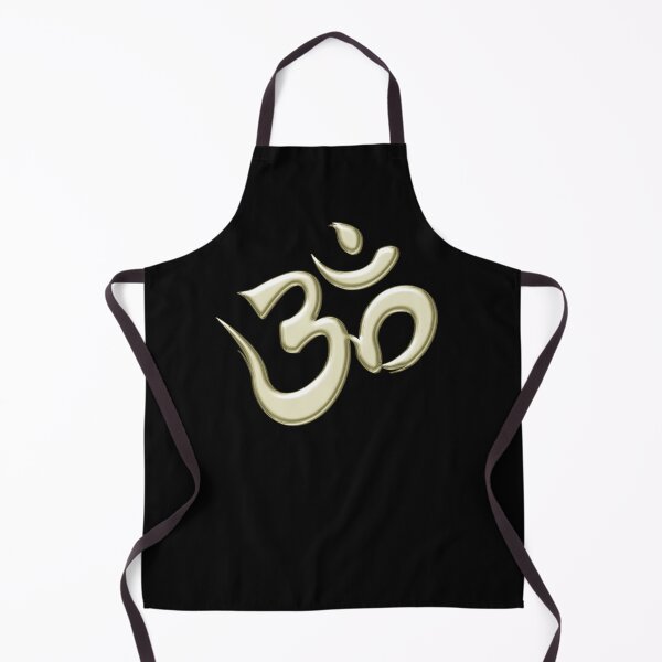 Item preview, Golden Holy OM designed and sold by LuciaS.