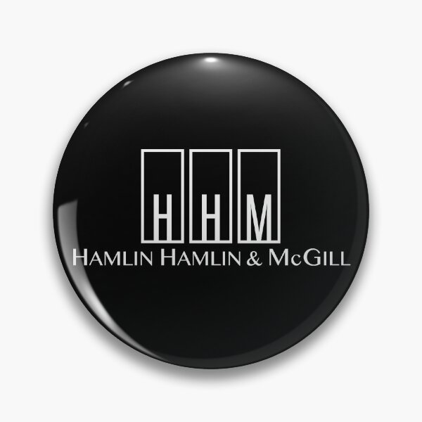 Item preview, Hamlin, Hamlin & McGill designed and sold by Art by s2ray.