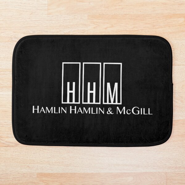Item preview, Hamlin, Hamlin & McGill designed and sold by Art by s2ray.