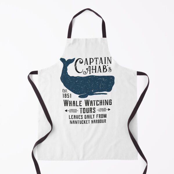 Item preview, Moby Dick - Captain Ahab Whale Watching designed and sold by IncognitoMode.