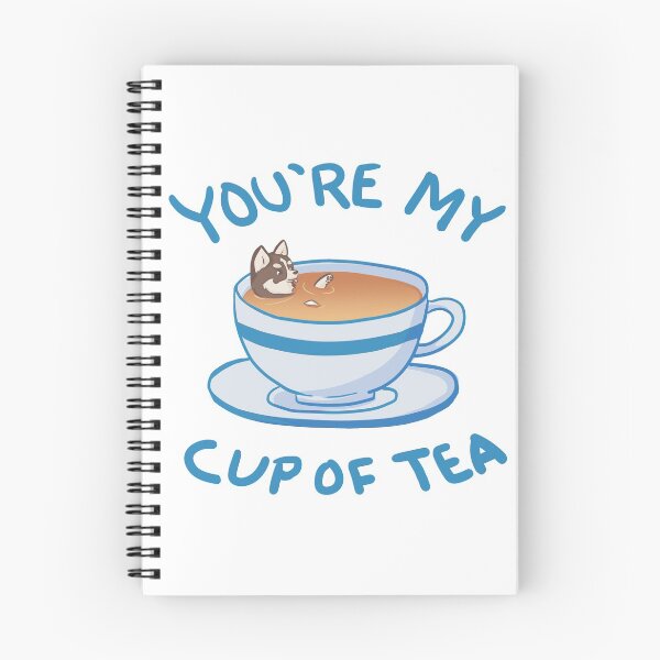 Item preview, You're my cup of tea designed and sold by ColorLore.