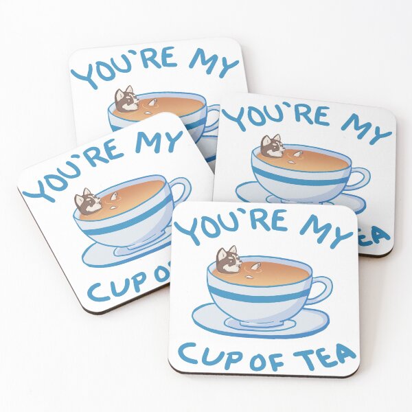 Item preview, You're my cup of tea designed and sold by ColorLore.