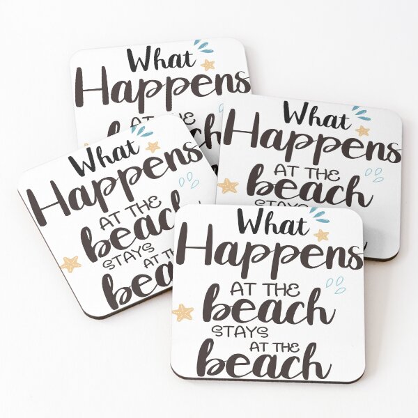 Item preview, SUMMER WALKER what happened in the beach stay in the beach  designed and sold by diab diab.