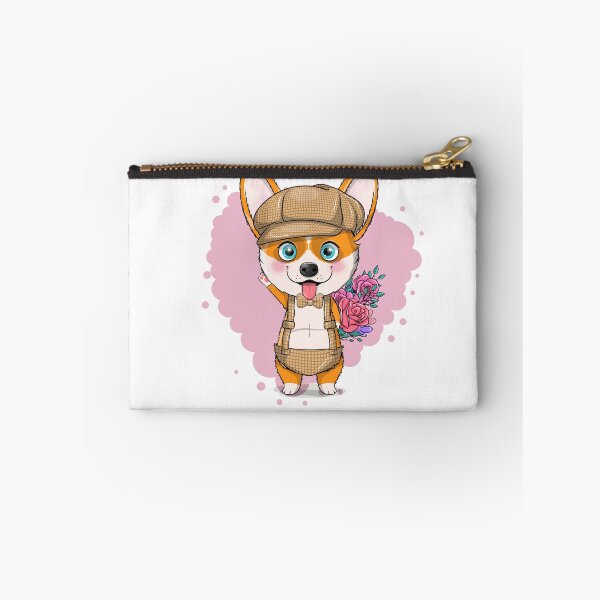 Item preview, Corgi Quarantine designed and sold by graphicmeyou.