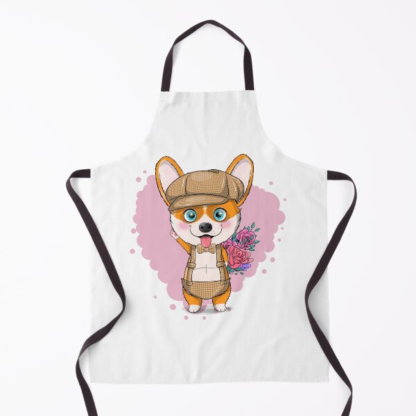 Item preview, Corgi Quarantine designed and sold by graphicmeyou.