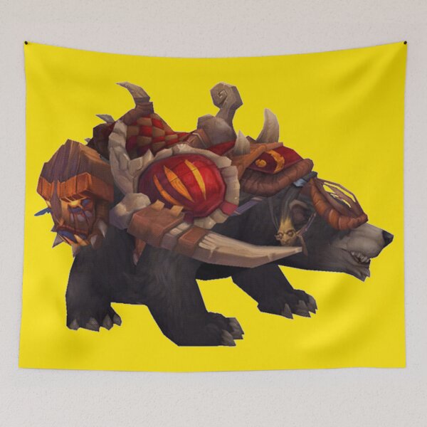 Item preview, AMANI WAR BEAR designed and sold by sawhorsedvd.