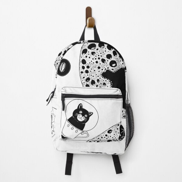 Item preview, Coffee planet and space cats designed and sold by Pacesyte.