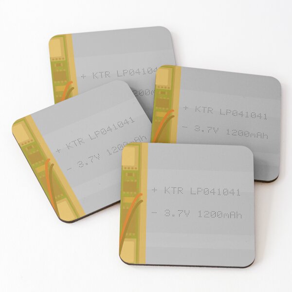 Item preview, Lithium Polymer Battery designed and sold by Kontakr.