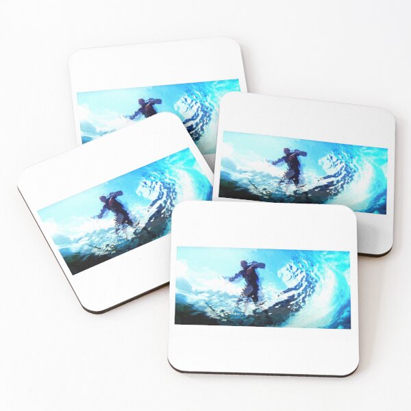 Item preview, ride the wave designed and sold by talvutattoo.