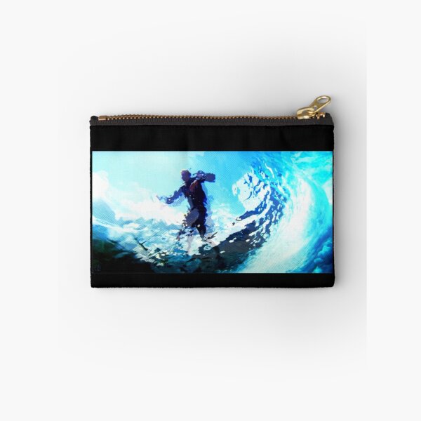 Item preview, ride the wave designed and sold by talvutattoo.