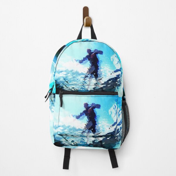 Item preview, ride the wave designed and sold by talvutattoo.