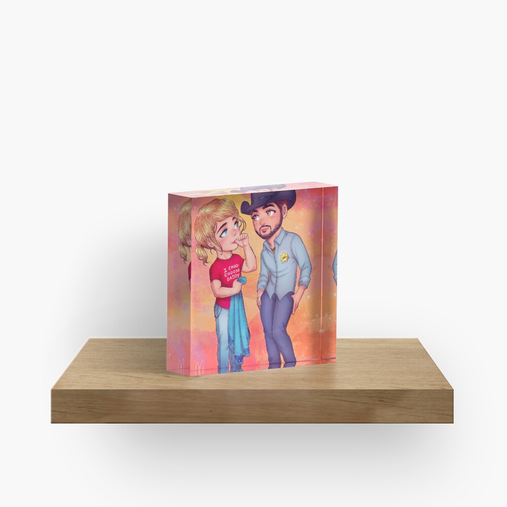 Item preview, Acrylic Block designed and sold by CarlyMarie1.