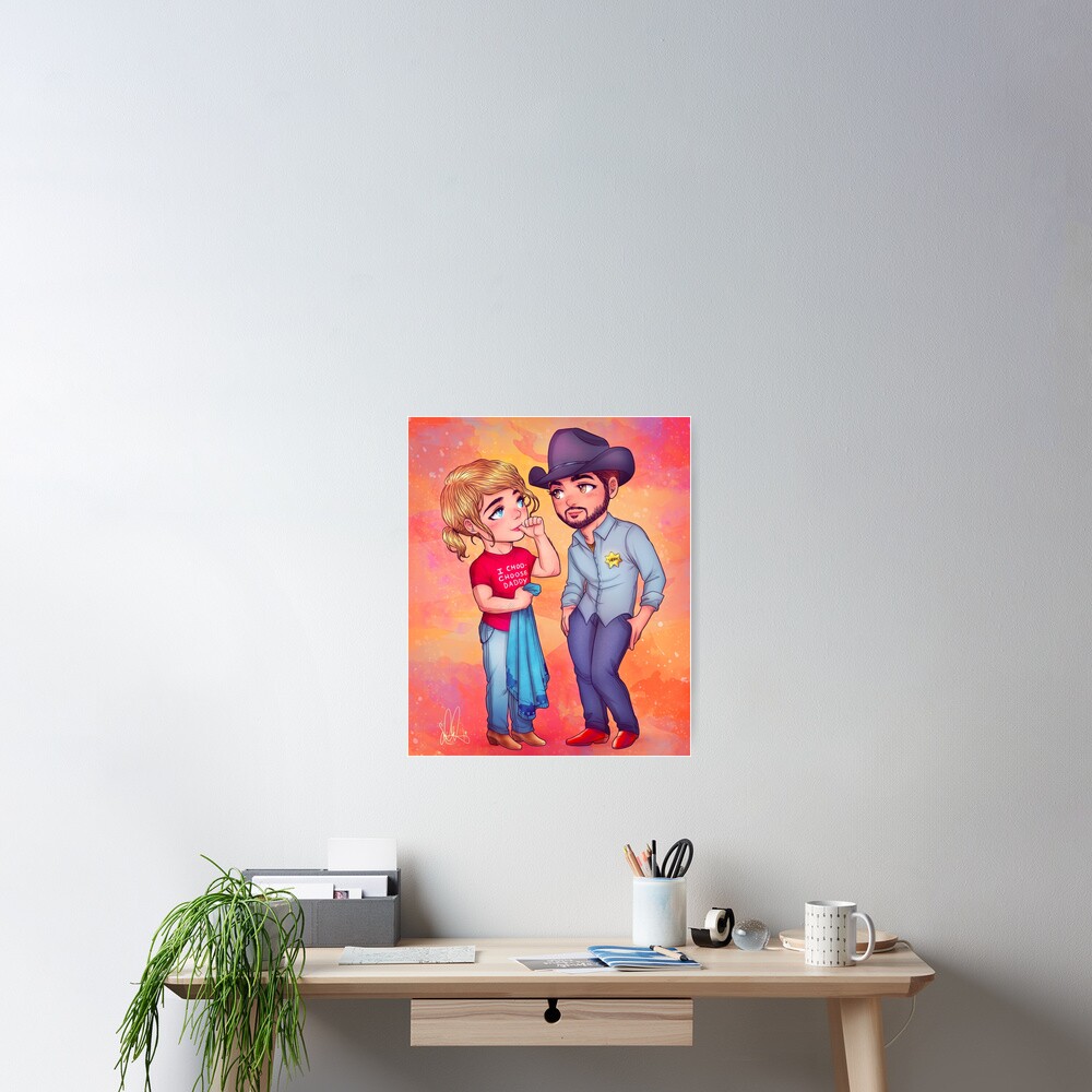 Item preview, Poster designed and sold by CarlyMarie1.