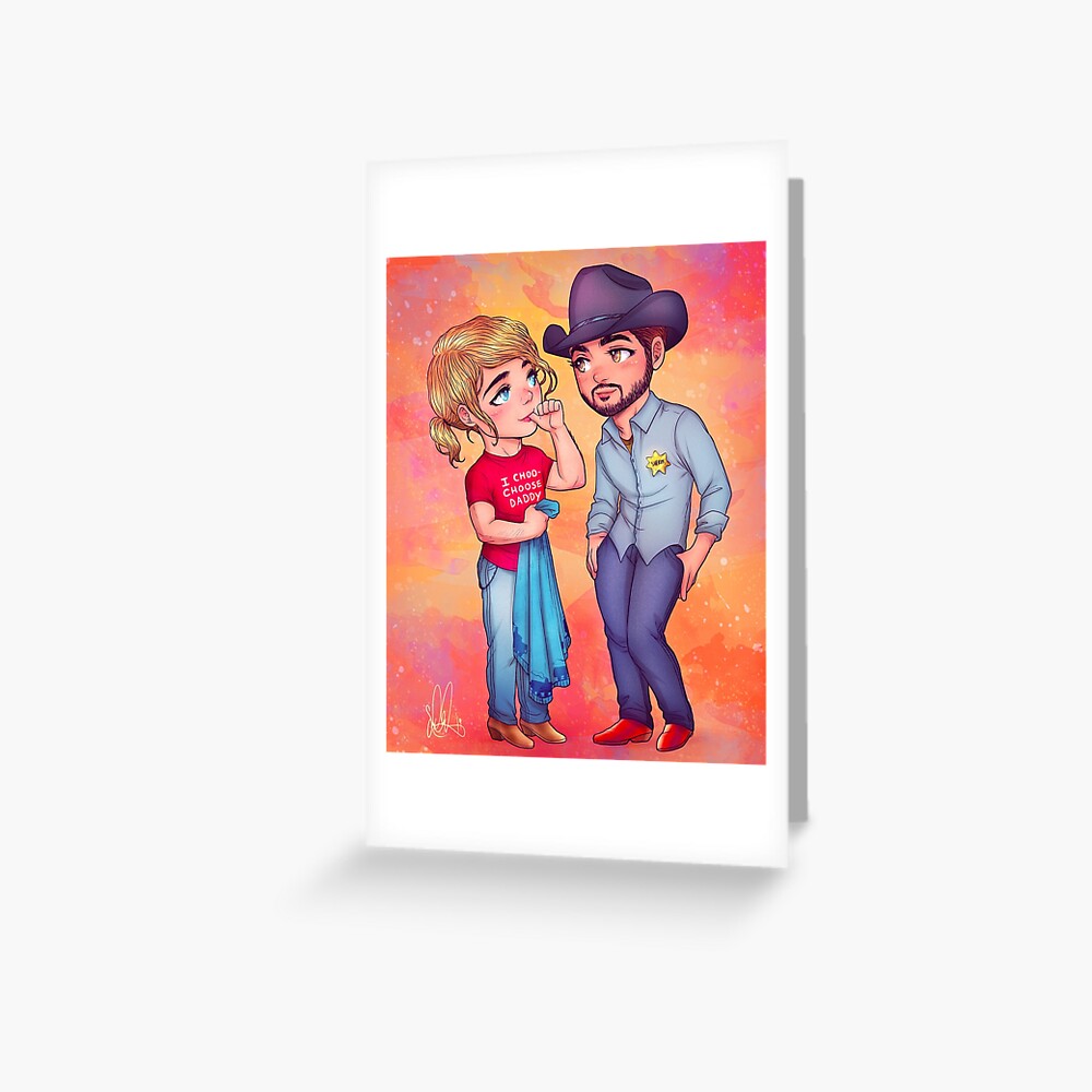 Item preview, Greeting Card designed and sold by CarlyMarie1.