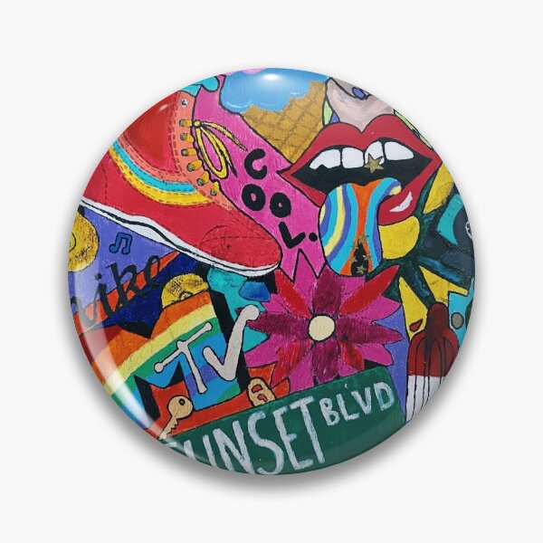 Item preview, 80s Moodboard designed and sold by Olivia Ray.