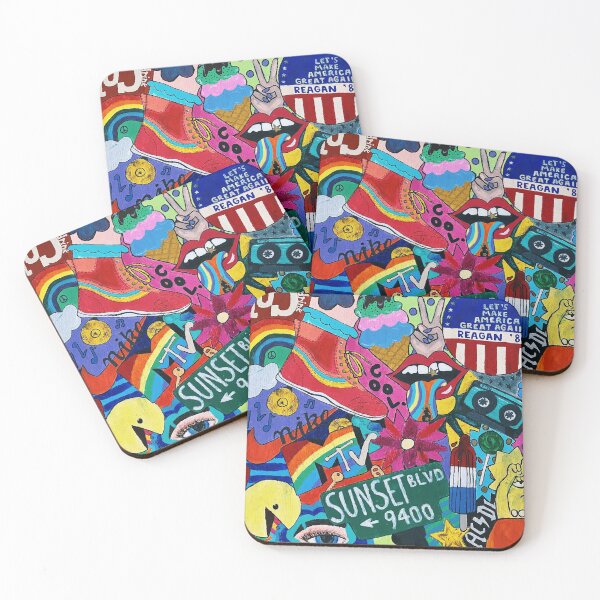 Item preview, 80s Moodboard designed and sold by Olivia Ray.