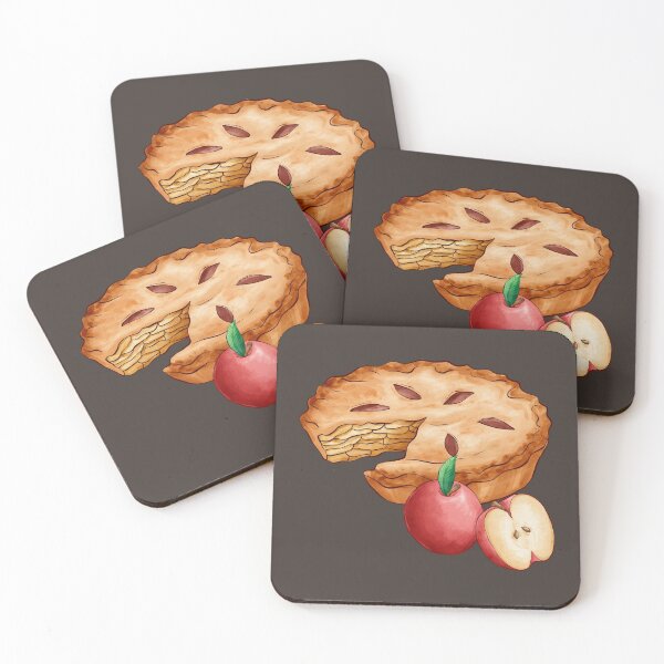 Item preview, Freshly Baked Apple Pie designed and sold by Alicia Chee.