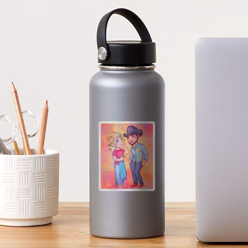 Item preview, Holographic Sticker designed and sold by CarlyMarie1.
