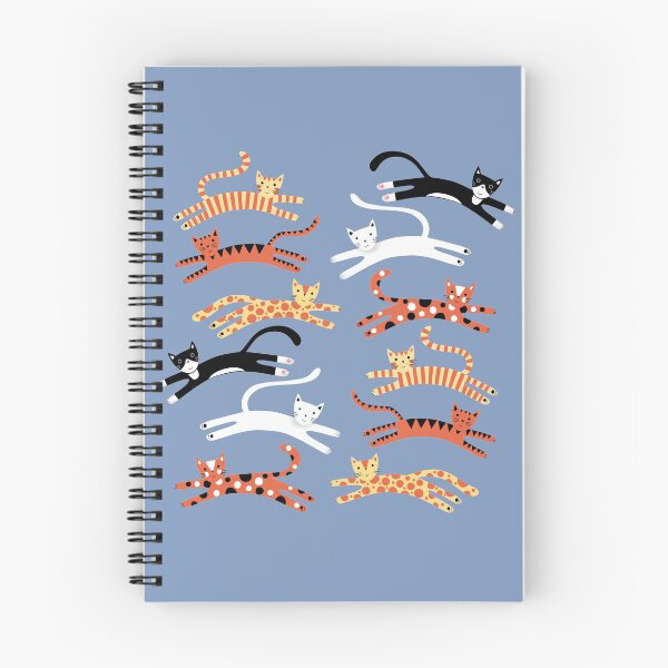 Item preview, Cats Leaping designed and sold by squirrell.