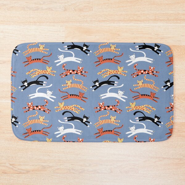 Item preview, Cats Leaping designed and sold by squirrell.