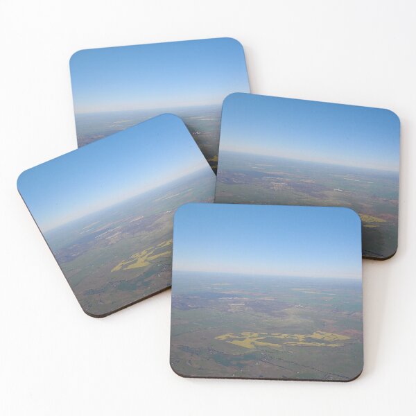 Item preview, Australia Countryside Aerial View  designed and sold by hockeng.
