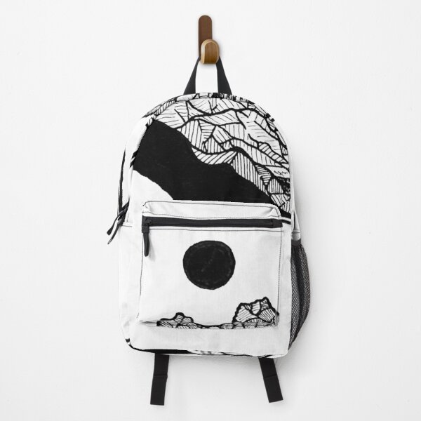 Item preview, Triangle Mountains designed and sold by ScottyKing.