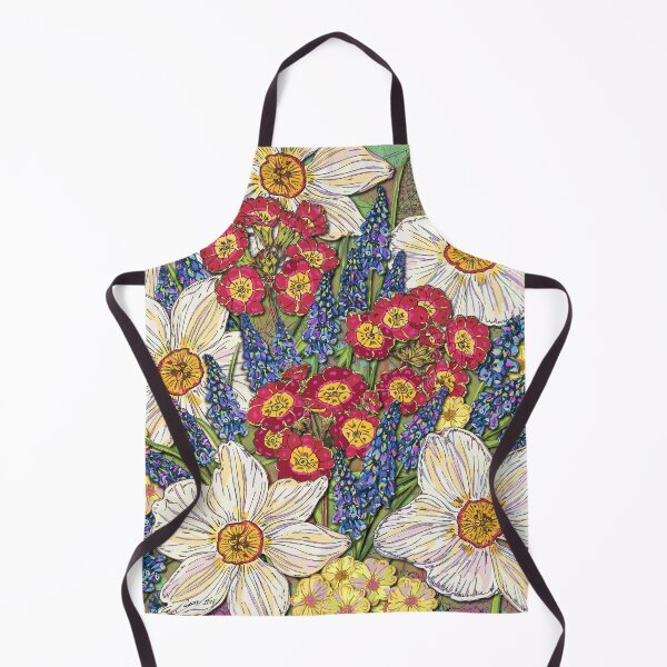 Item preview, Spring Flowers designed and sold by lottibrown.