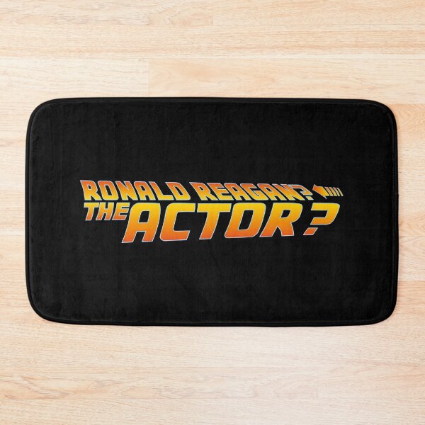Item preview, Ronald Reagan? The Actor? BTTF designed and sold by w1ckerman.