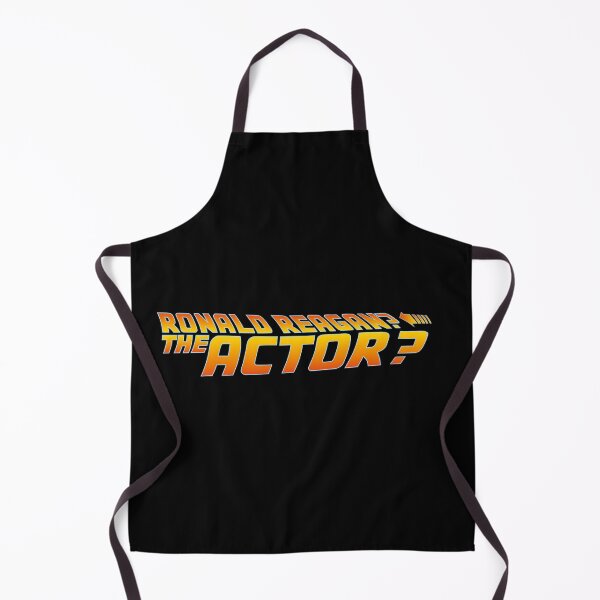 Item preview, Ronald Reagan? The Actor? BTTF designed and sold by w1ckerman.