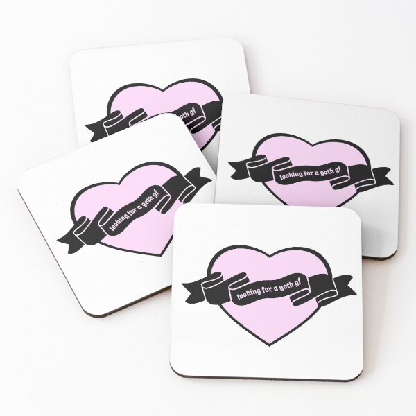 Item preview, Wheres my Goth Girlfriend designed and sold by jenarosy.