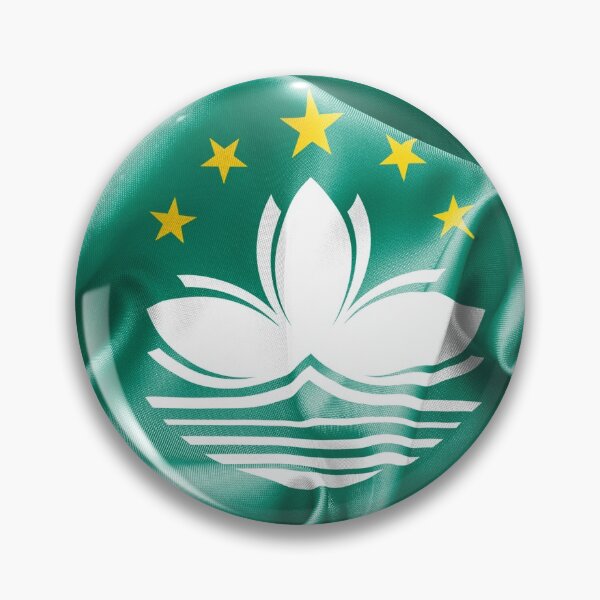 Item preview, Macau Flag designed and sold by MarkUK97.