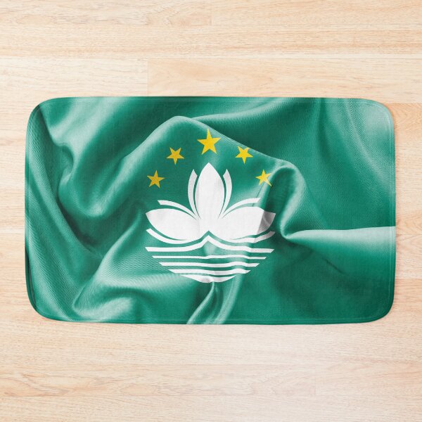 Item preview, Macau Flag designed and sold by MarkUK97.