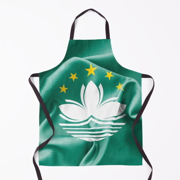 Item preview, Macau Flag designed and sold by MarkUK97.