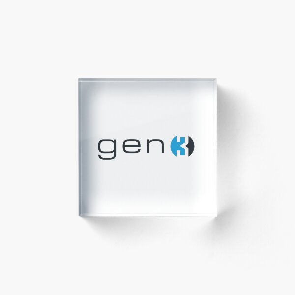 The Gen3 Impact Acrylic Block
